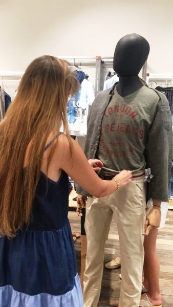 Pepe Jeans opens at City Centre Beirut